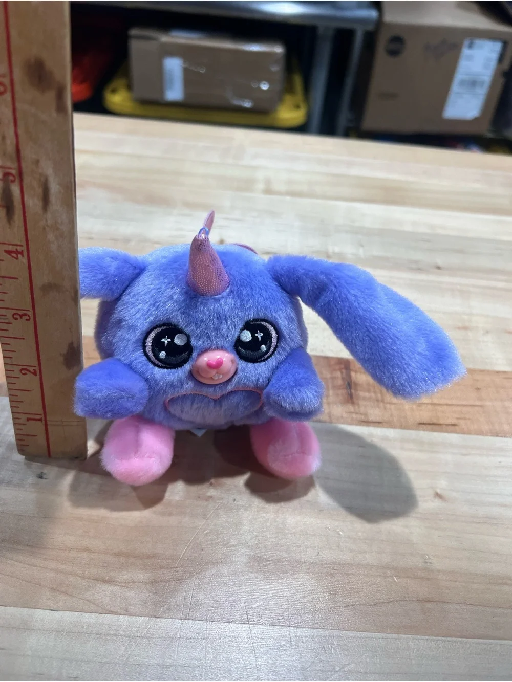 ZURU RAINBOCORNS BON-BON BUNNYCORN 4